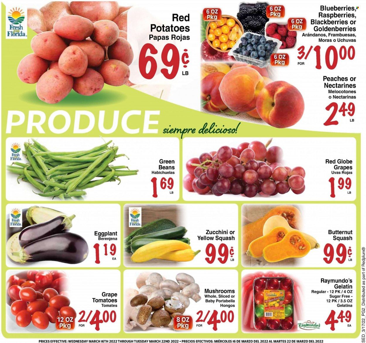 Sedano's (FL) Weekly Ad Flyer March 16 to March 23