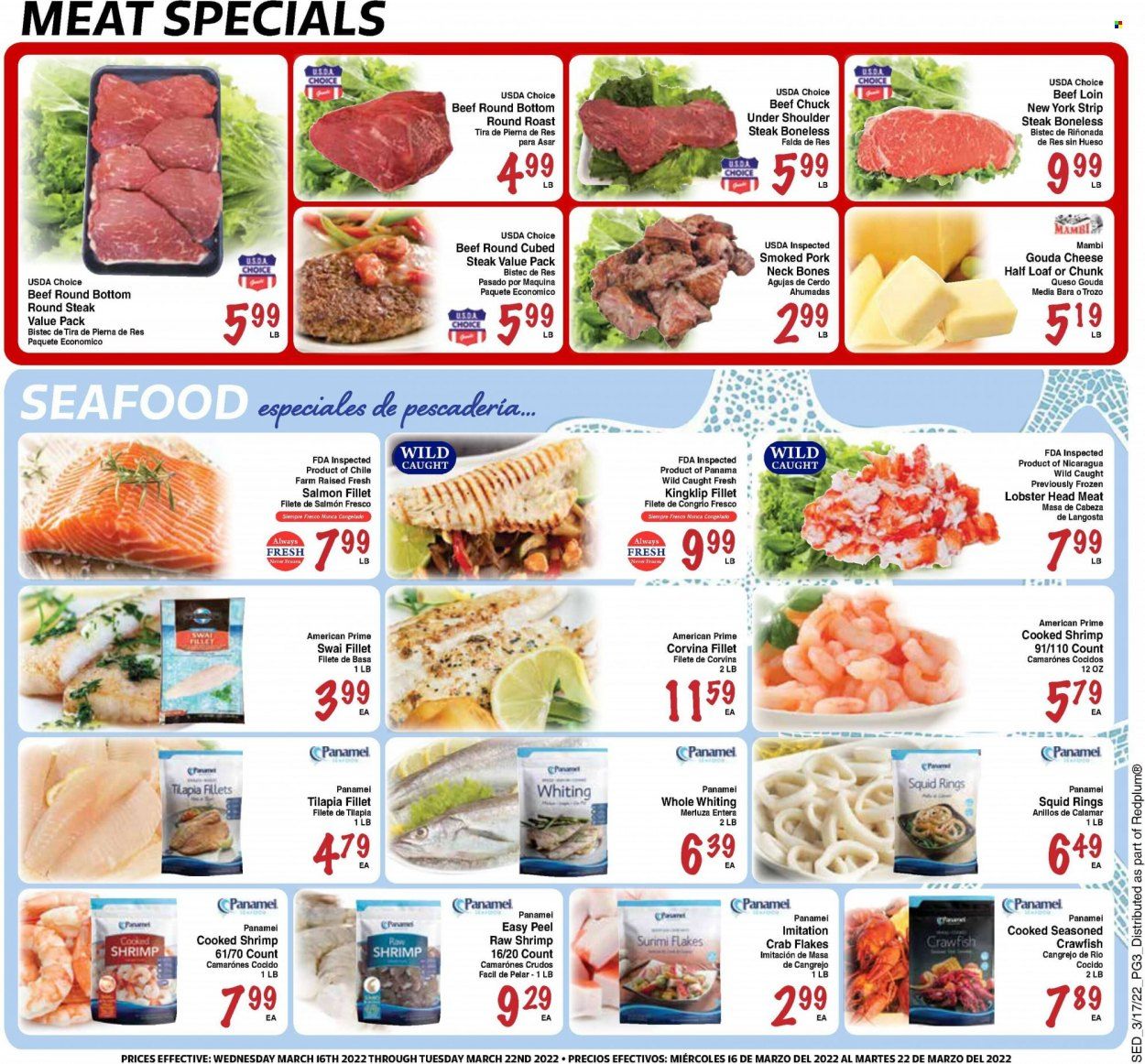 Sedano's (FL) Weekly Ad Flyer March 16 to March 23
