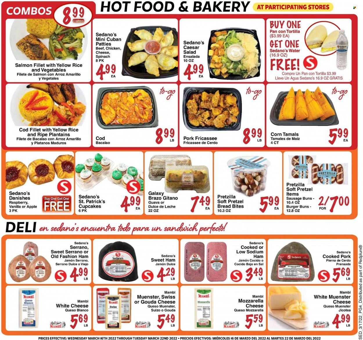 Sedano's (FL) Weekly Ad Flyer March 16 to March 23