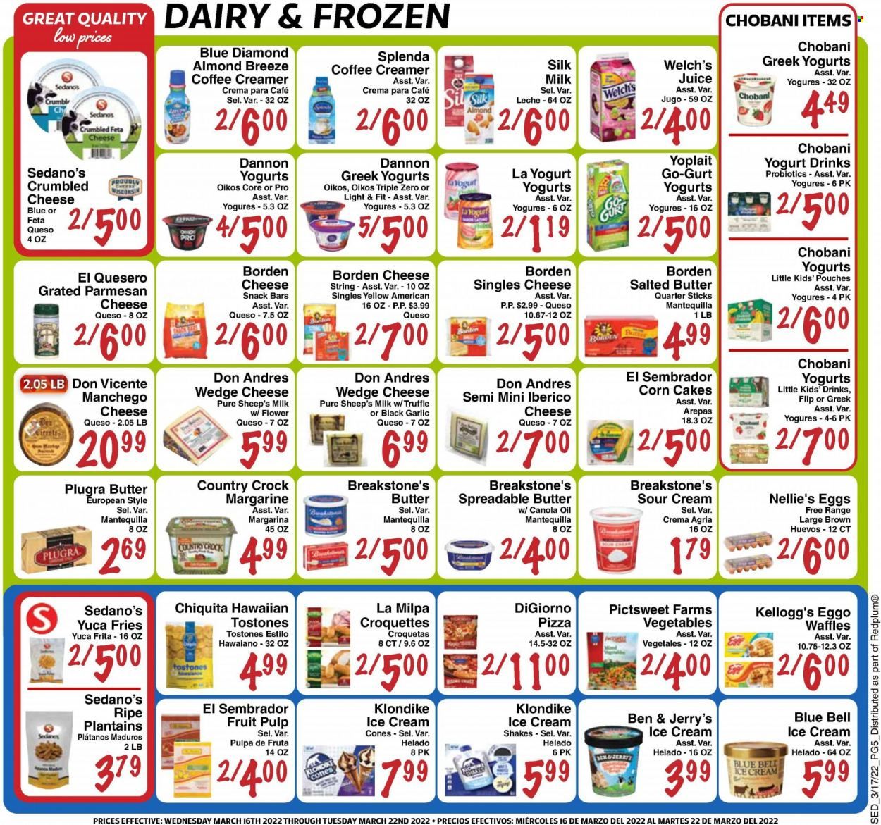 Sedano's (FL) Weekly Ad Flyer March 16 to March 23
