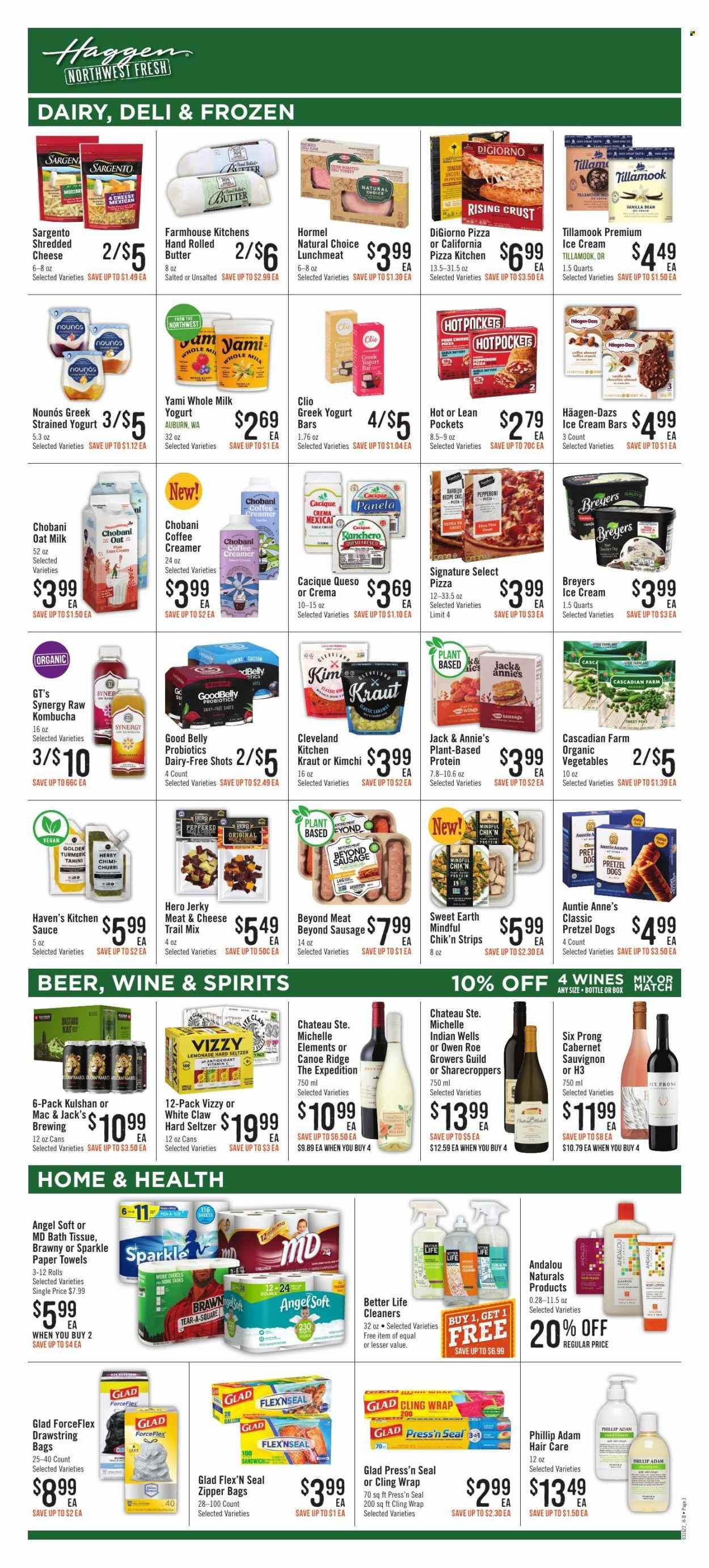 Haggen (WA) Weekly Ad Flyer March 16 to March 23