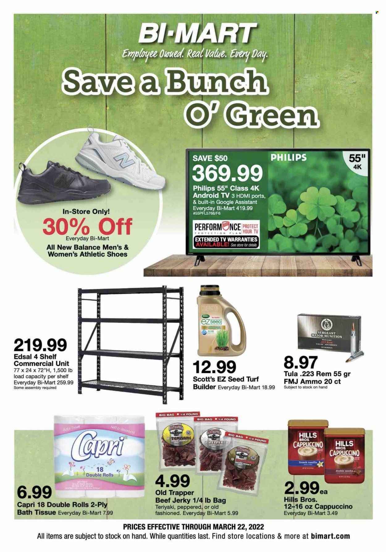 Bi-Mart (ID, OR, WA) Weekly Ad Flyer March 16 to March 23