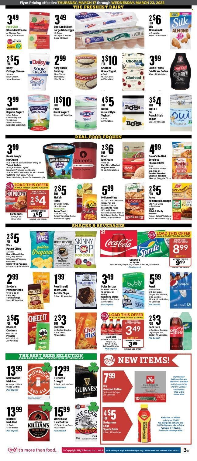 Big Y (CT) Weekly Ad Flyer March 16 to March 23