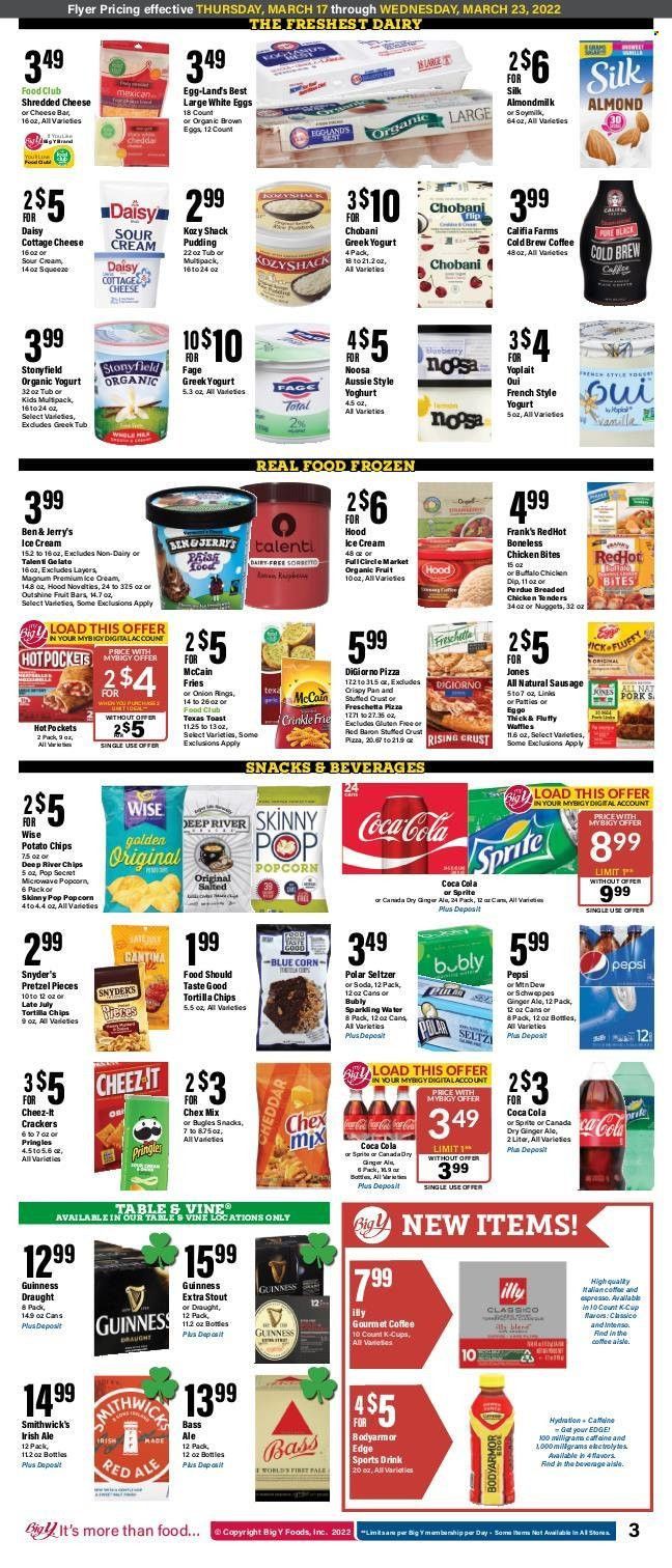 Big Y (MA) Weekly Ad Flyer March 16 to March 23