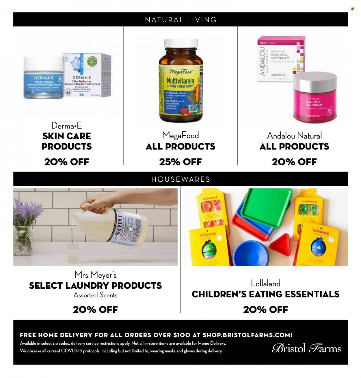 Bristol Farms (CA) Weekly Ad Flyer March 16 to March 23