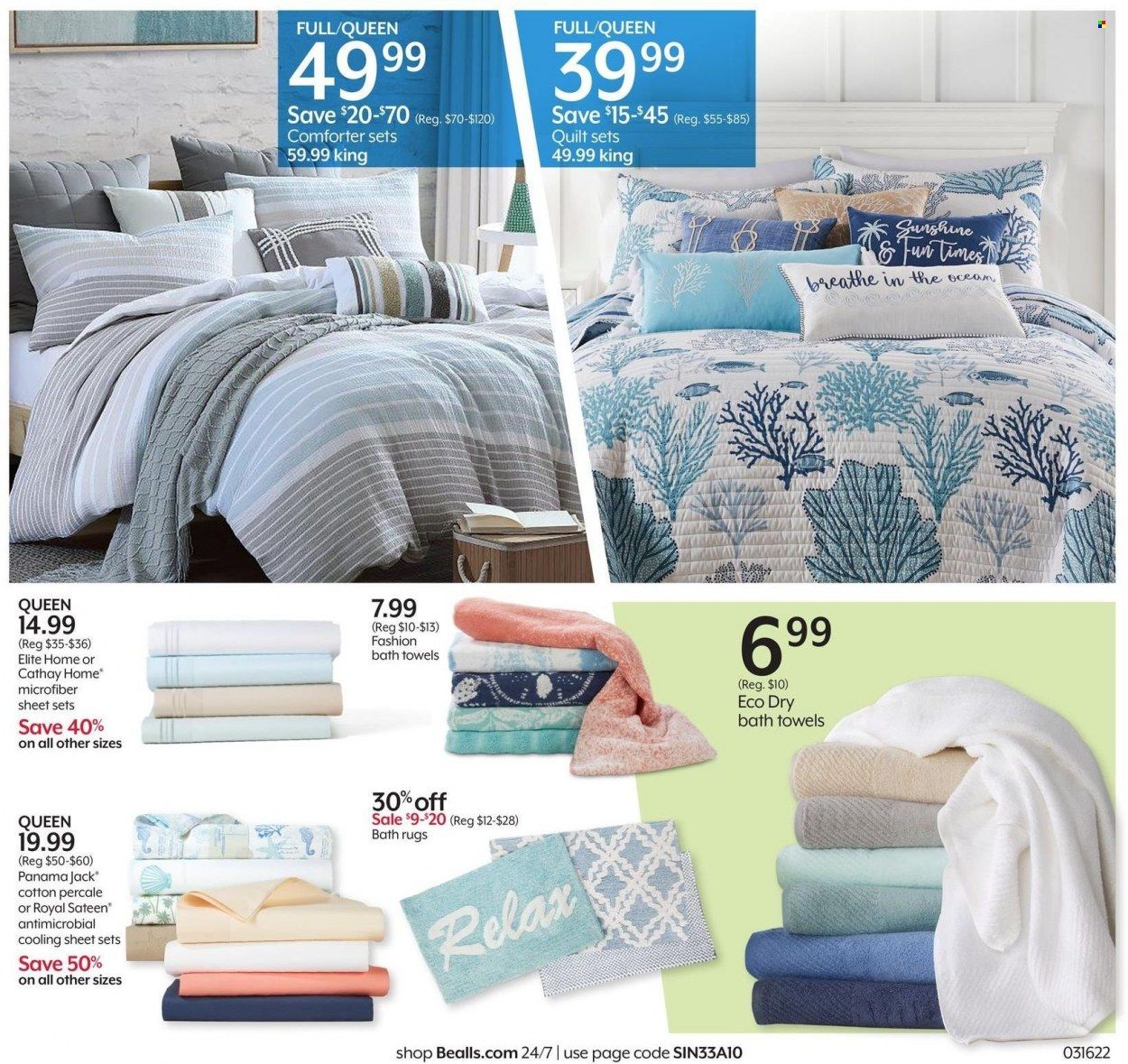 Bealls Florida (FL) Weekly Ad Flyer March 16 to March 23