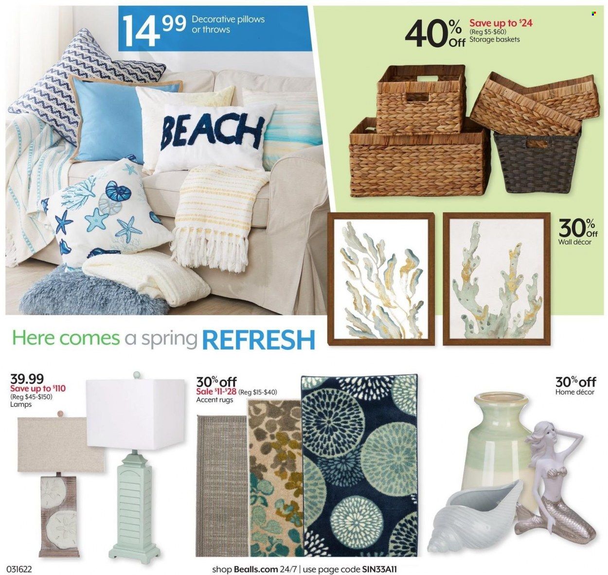 Bealls Florida (FL) Weekly Ad Flyer March 16 to March 23