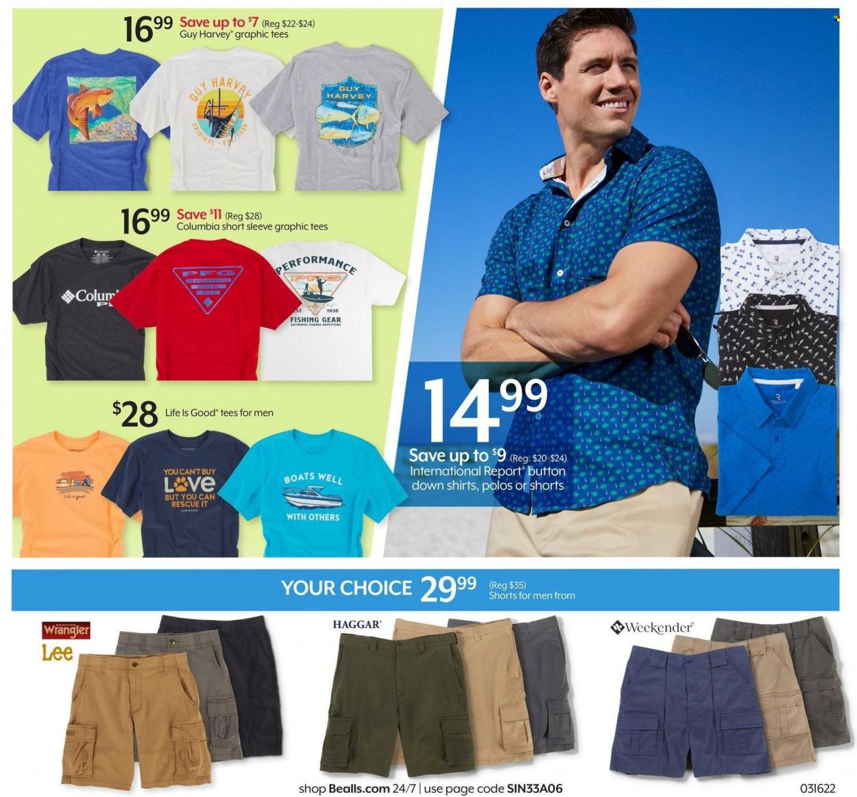 Bealls Florida (FL) Weekly Ad Flyer March 16 to March 23