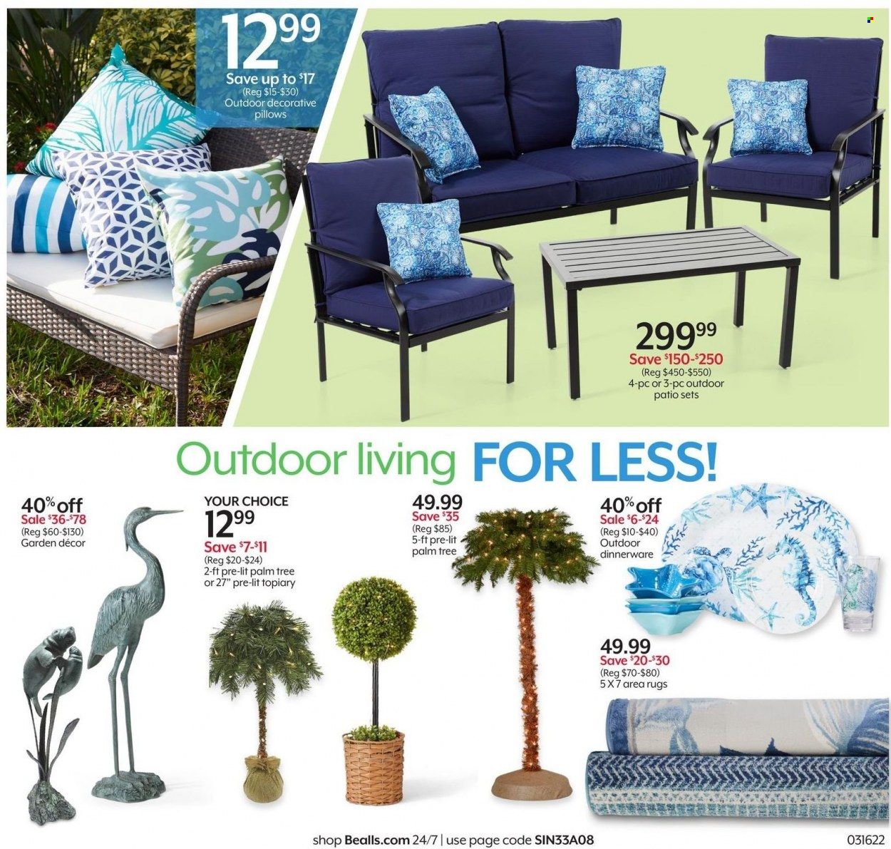 Bealls Florida (FL) Weekly Ad Flyer March 16 to March 23