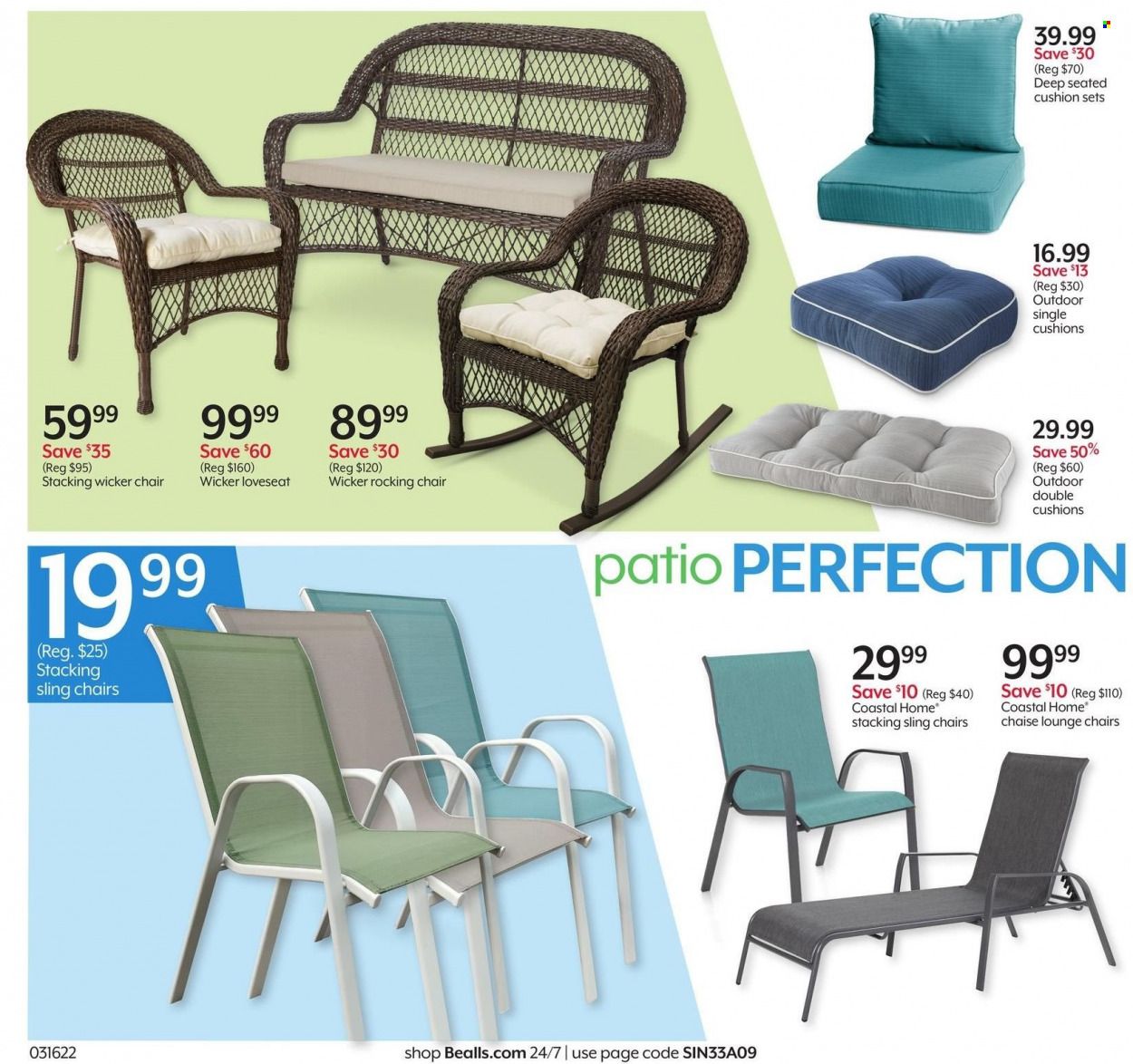 Bealls Florida (FL) Weekly Ad Flyer March 16 to March 23