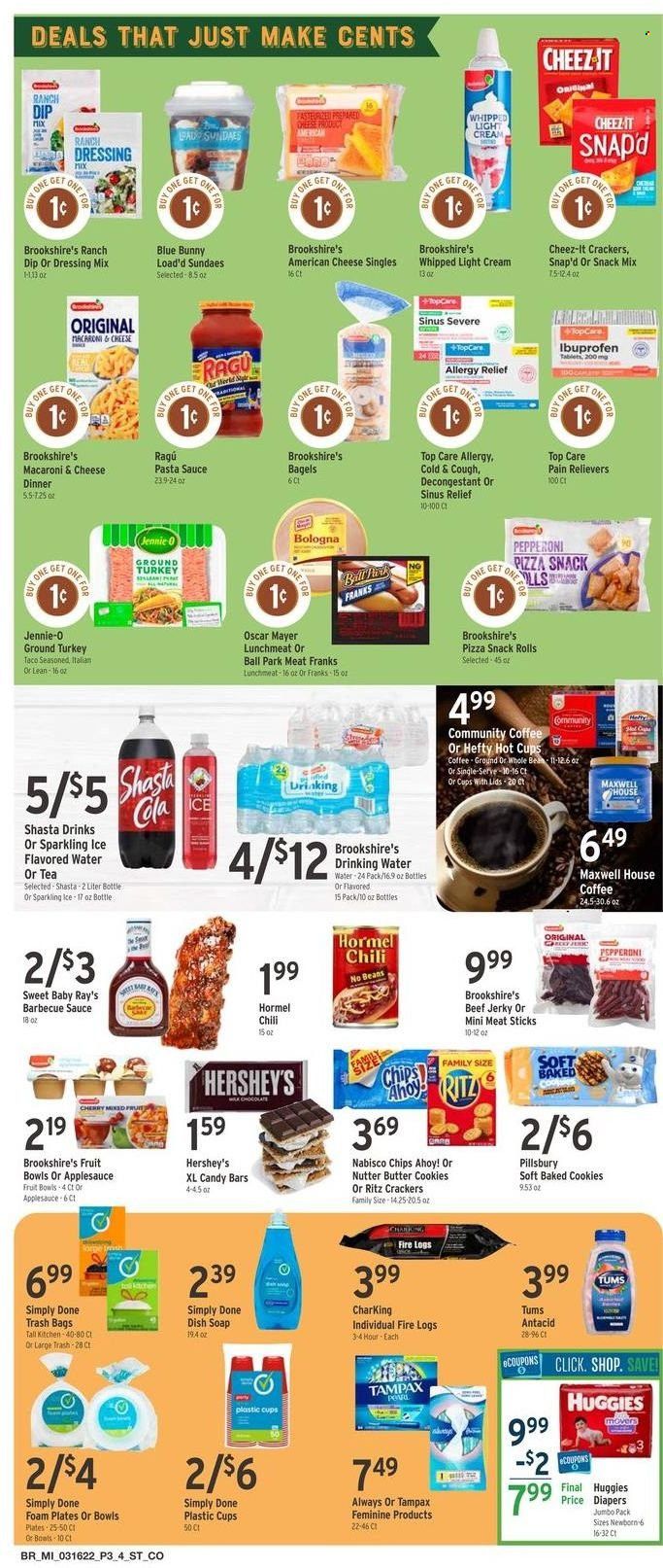 Brookshires (AR, LA, TX) Weekly Ad Flyer March 16 to March 23