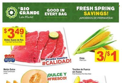 El Rio Grande (TX) Weekly Ad Flyer March 16 to March 23