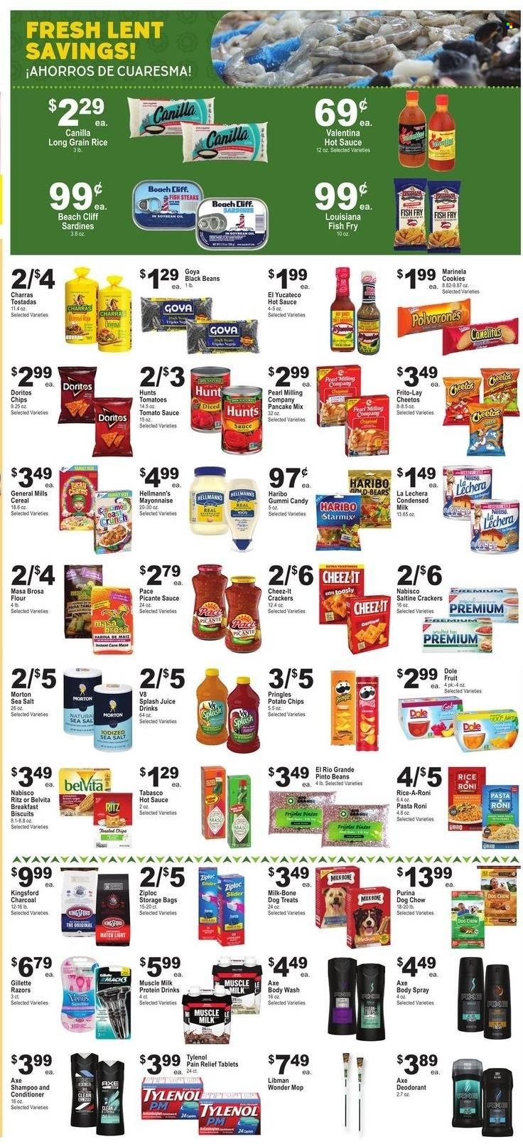 El Rio Grande (TX) Weekly Ad Flyer March 16 to March 23
