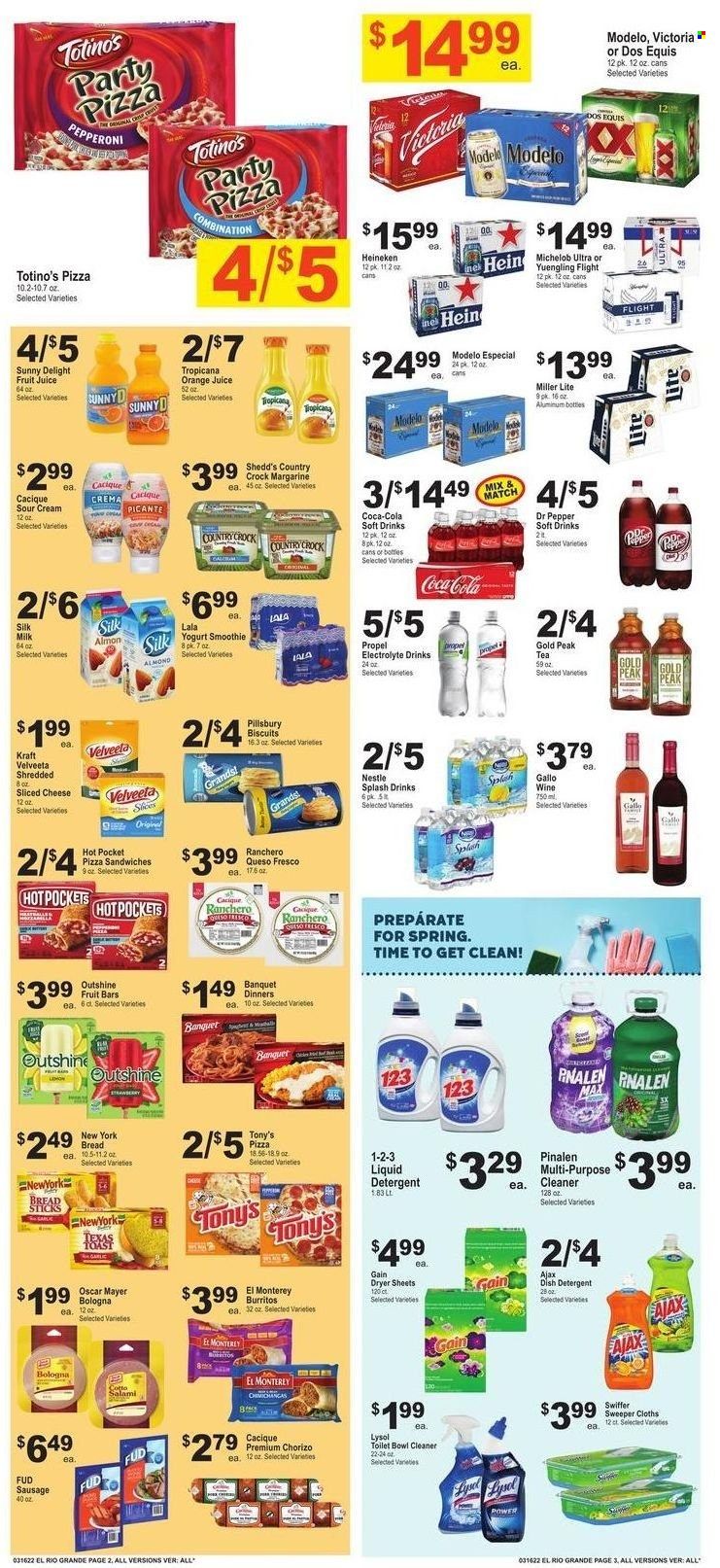 El Rio Grande (TX) Weekly Ad Flyer March 16 to March 23