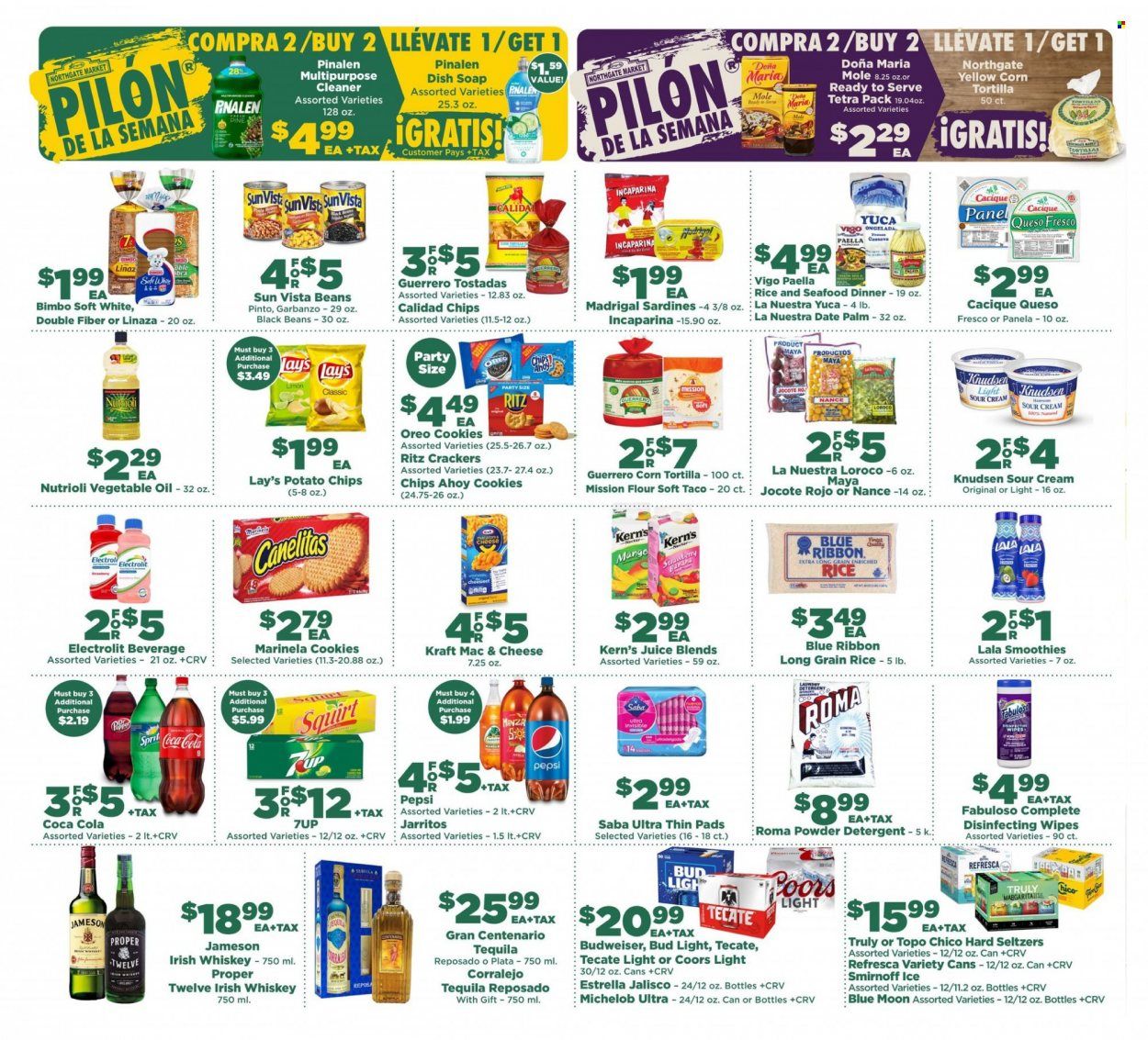 Northgate Market (CA) Weekly Ad Flyer March 16 to March 23