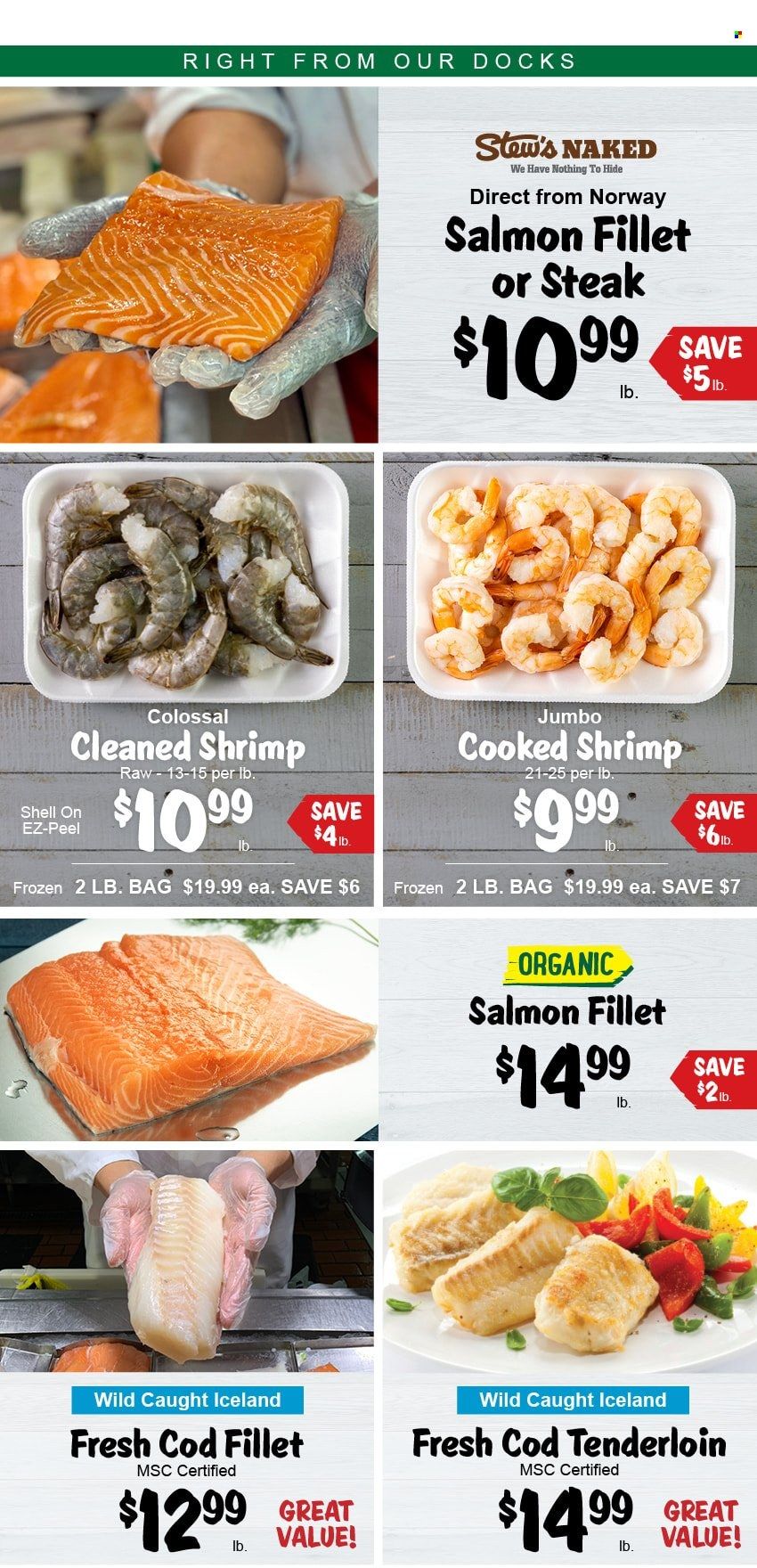 Stew Leonard's (CT, NJ, NY) Weekly Ad Flyer March 16 to March 23