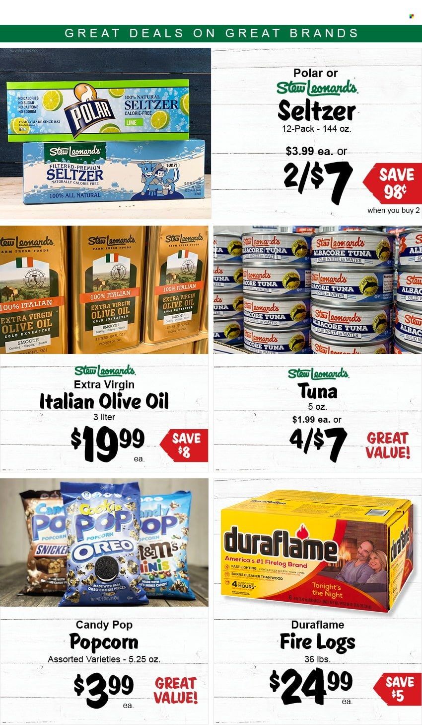 Stew Leonard's (CT, NJ, NY) Weekly Ad Flyer March 16 to March 23