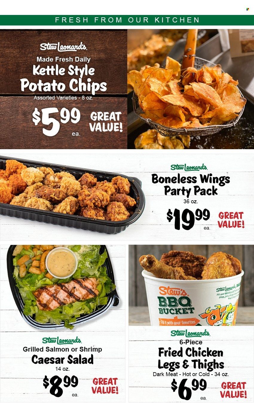 Stew Leonard's (CT, NJ, NY) Weekly Ad Flyer March 16 to March 23