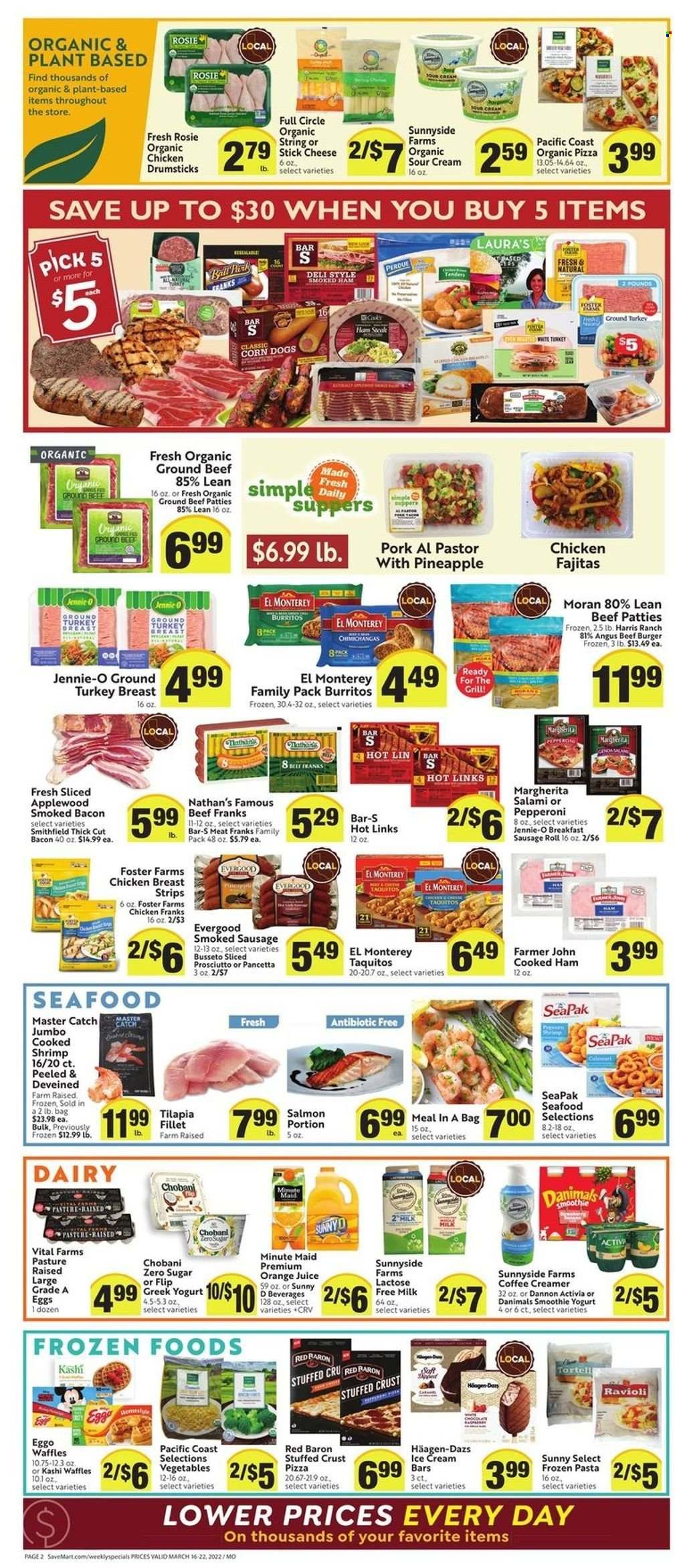 Save Mart (CA, NV) Weekly Ad Flyer March 16 to March 23