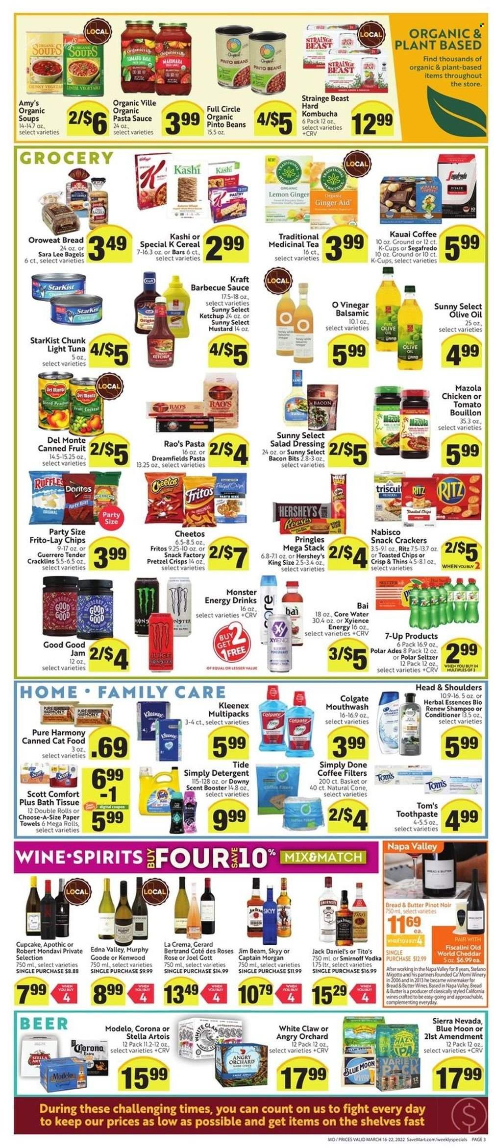 Save Mart (CA, NV) Weekly Ad Flyer March 16 to March 23