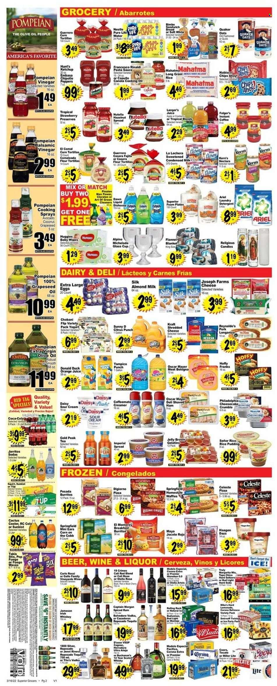 Superior Grocers (CA) Weekly Ad Flyer March 16 to March 23
