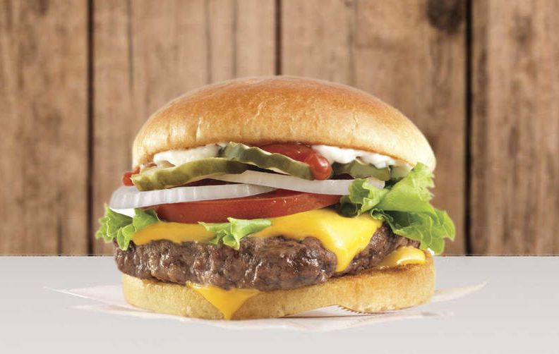 Get a Dave’s Single for $1 With a Mobile App Order Daily Throughout March Madness at Wendy’s Get a Dave’s Single for $1 With a Mobile App Order Daily Throughout March Madness at Wendy’s