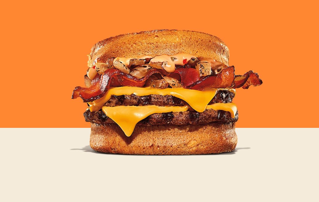 Burger King Announces the Arrival of 3 Hearty and Savory New Whopper Melts Burger King Announces the Arrival of 3 Hearty and Savory New Whopper Melts