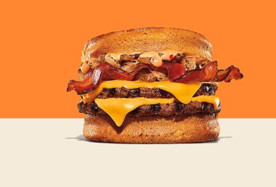 Burger King Announces the Arrival of 3 Hearty and Savory New Whopper Melts