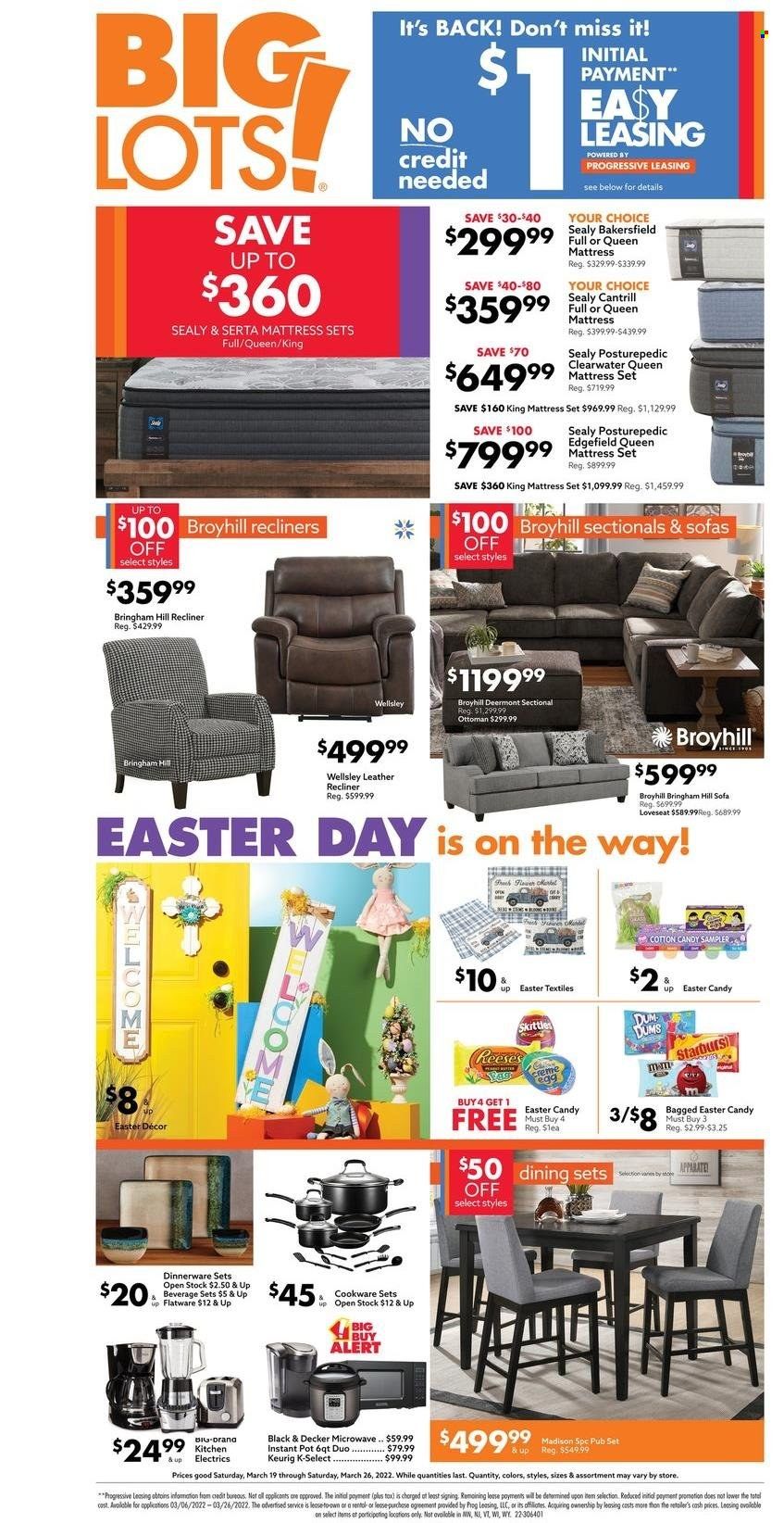 Big Lots Weekly Ad Flyer March 17 to March 24