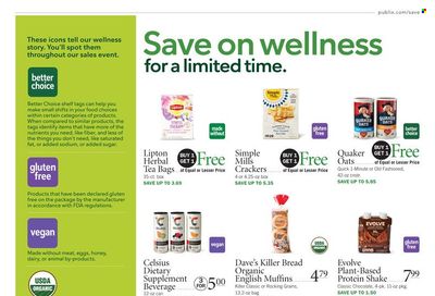 Publix (AL, FL, GA, NC, SC, TN) Weekly Ad Flyer March 17 to March 24