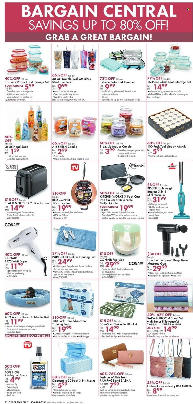 Boscov's (CT, DE, MD, NJ, NY, PA) Weekly Ad Flyer March 17 to March 24