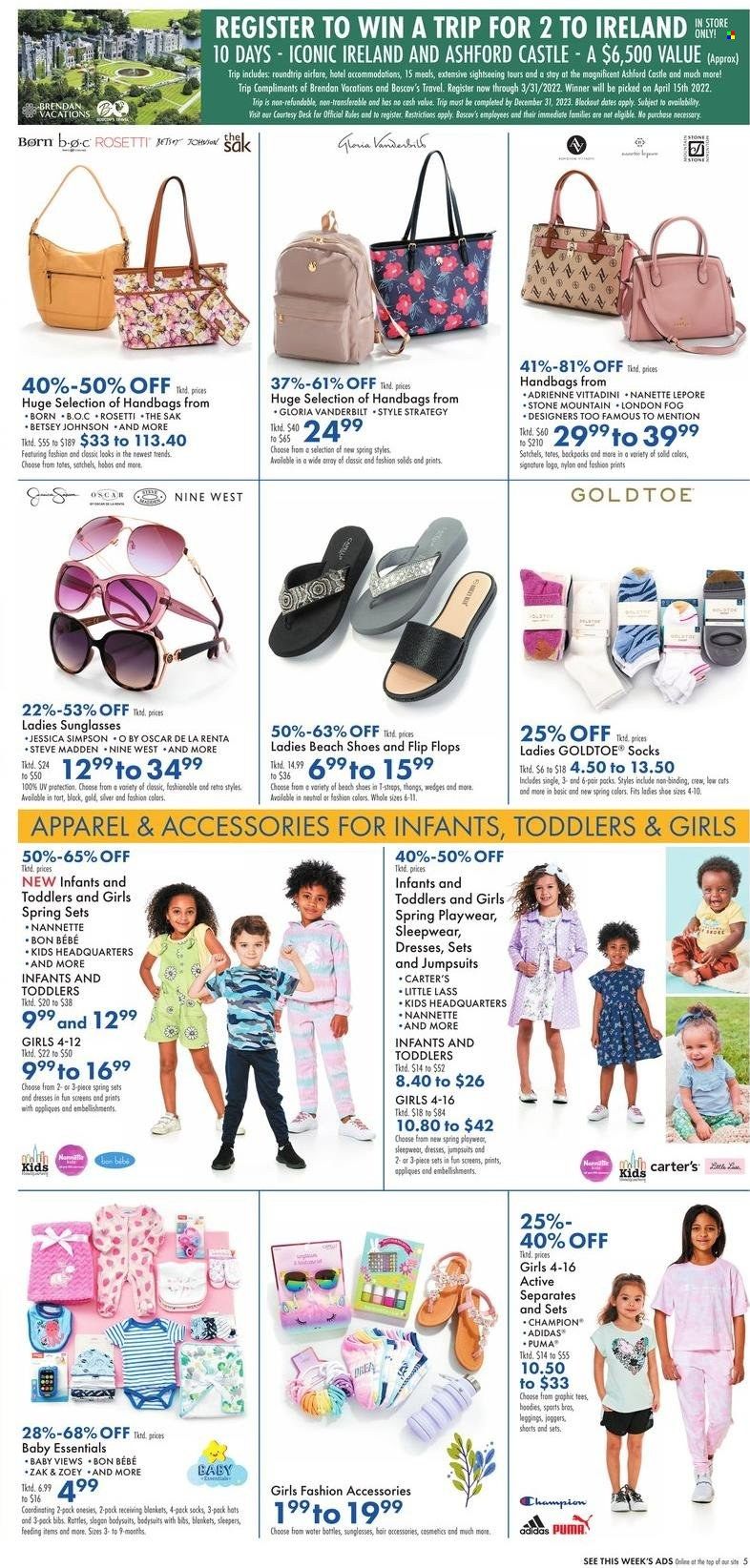Boscov's (CT, DE, MD, NJ, NY, PA) Weekly Ad Flyer March 17 to March 24