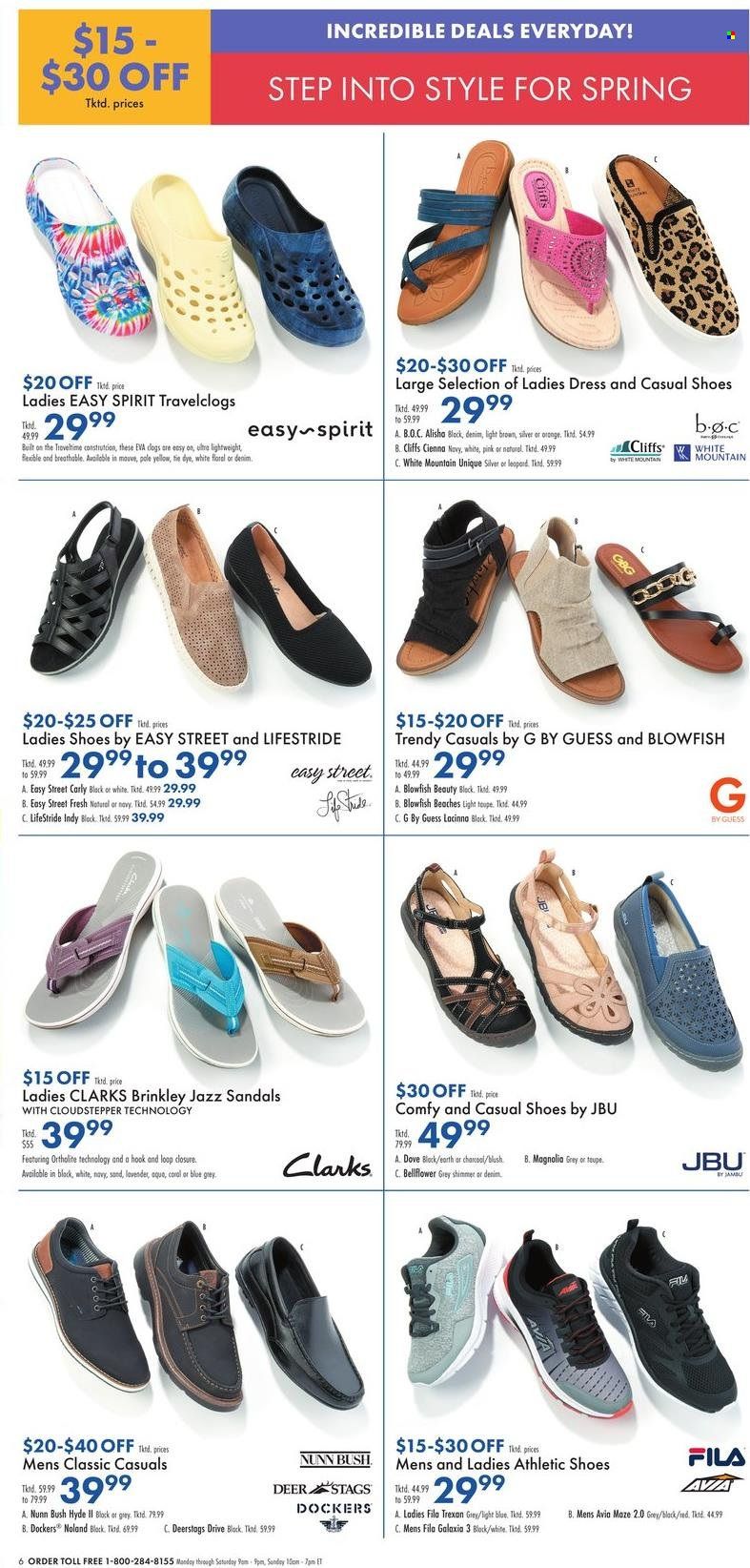 Boscov's (CT, DE, MD, NJ, NY, PA) Weekly Ad Flyer March 17 to March 24