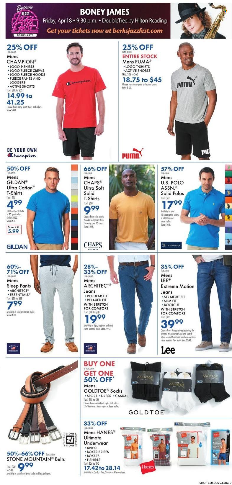 Boscov's (CT, DE, MD, NJ, NY, PA) Weekly Ad Flyer March 17 to March 24