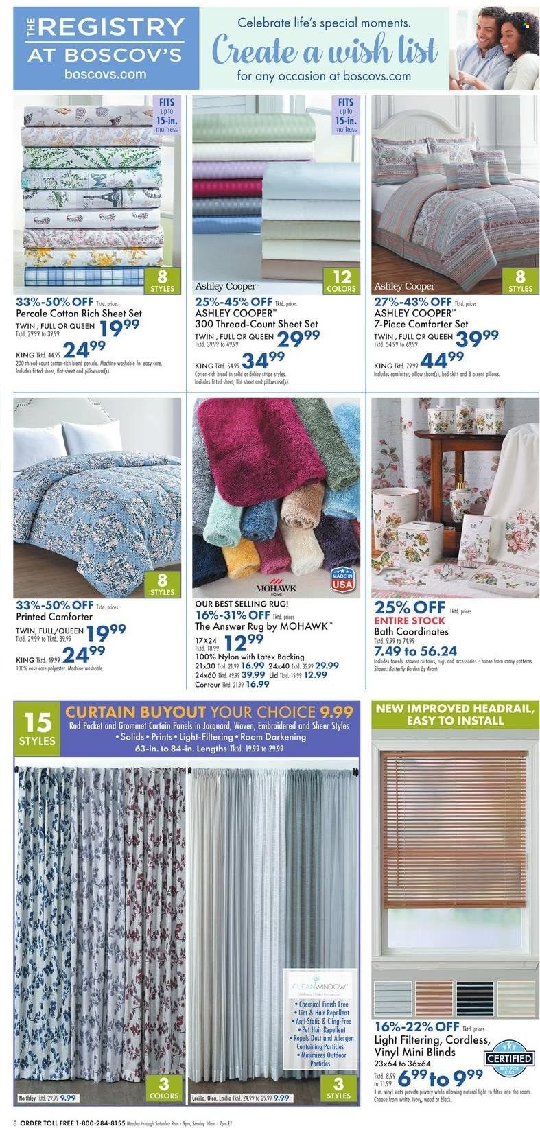 Boscov's (CT, DE, MD, NJ, NY, PA) Weekly Ad Flyer March 17 to March 24