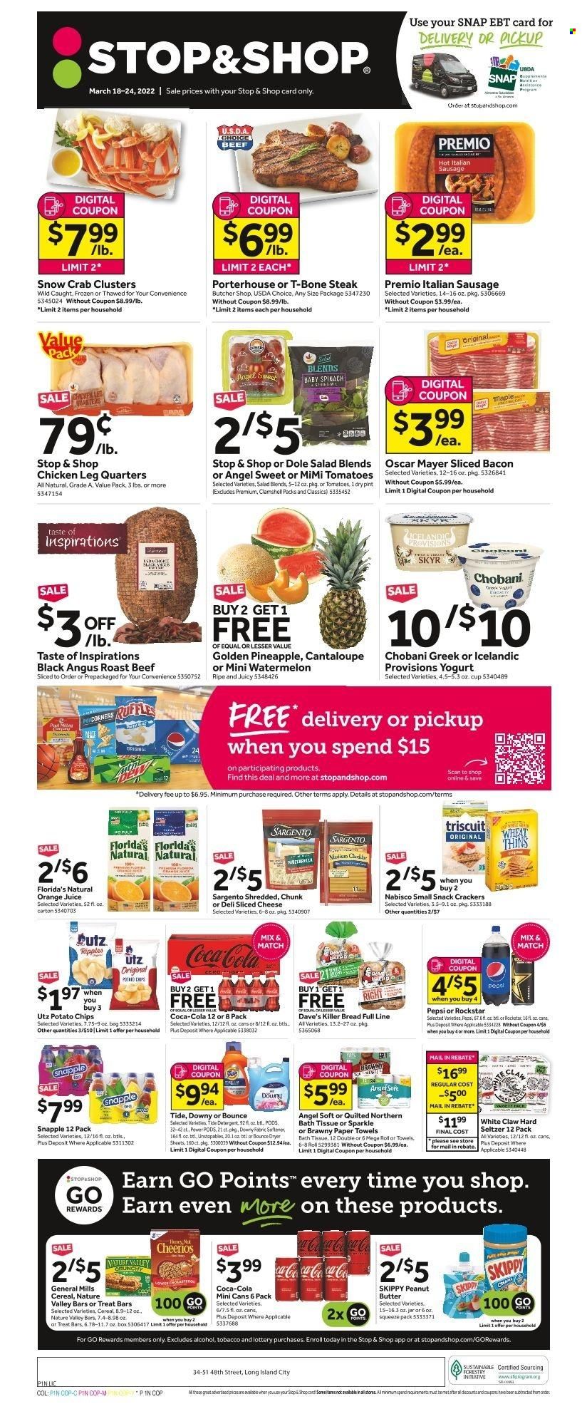 Stop & Shop (NY) Weekly Ad Flyer March 17 to March 24