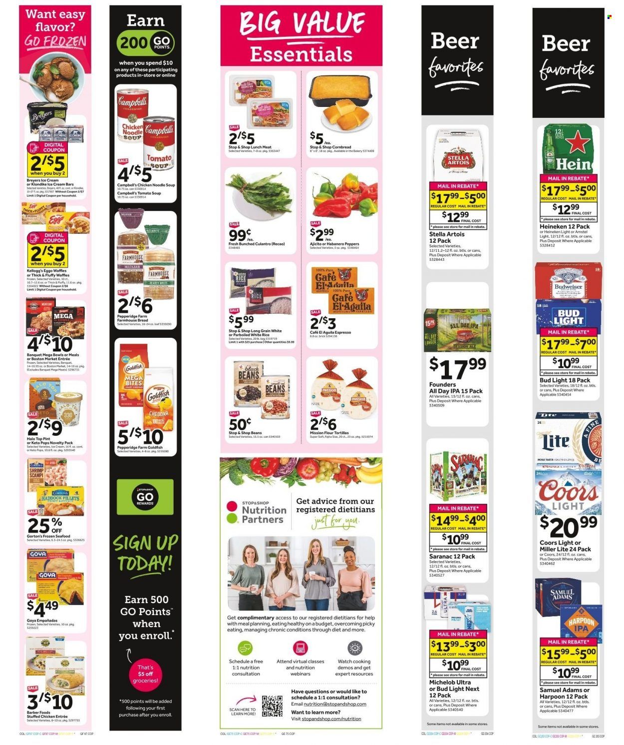 Stop & Shop (NY) Weekly Ad Flyer March 17 to March 24