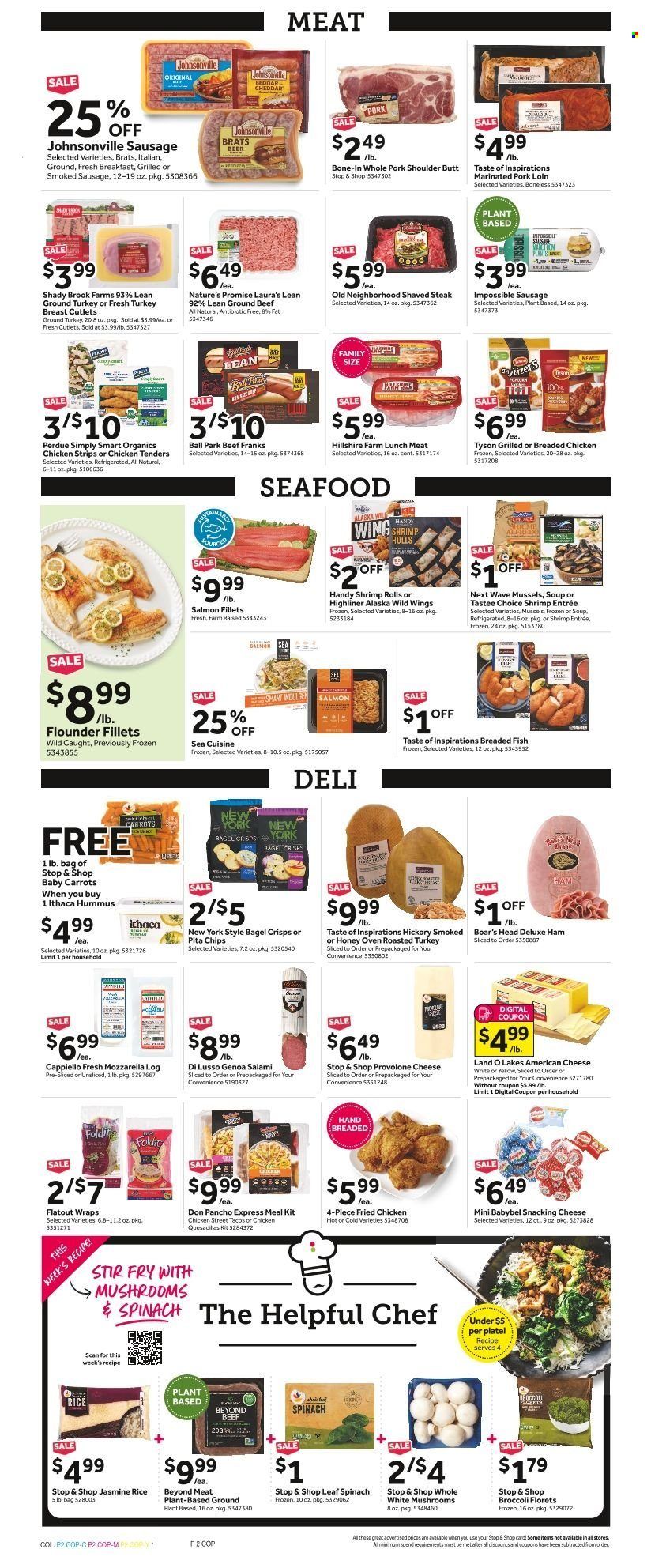 Stop & Shop (NY) Weekly Ad Flyer March 17 to March 24