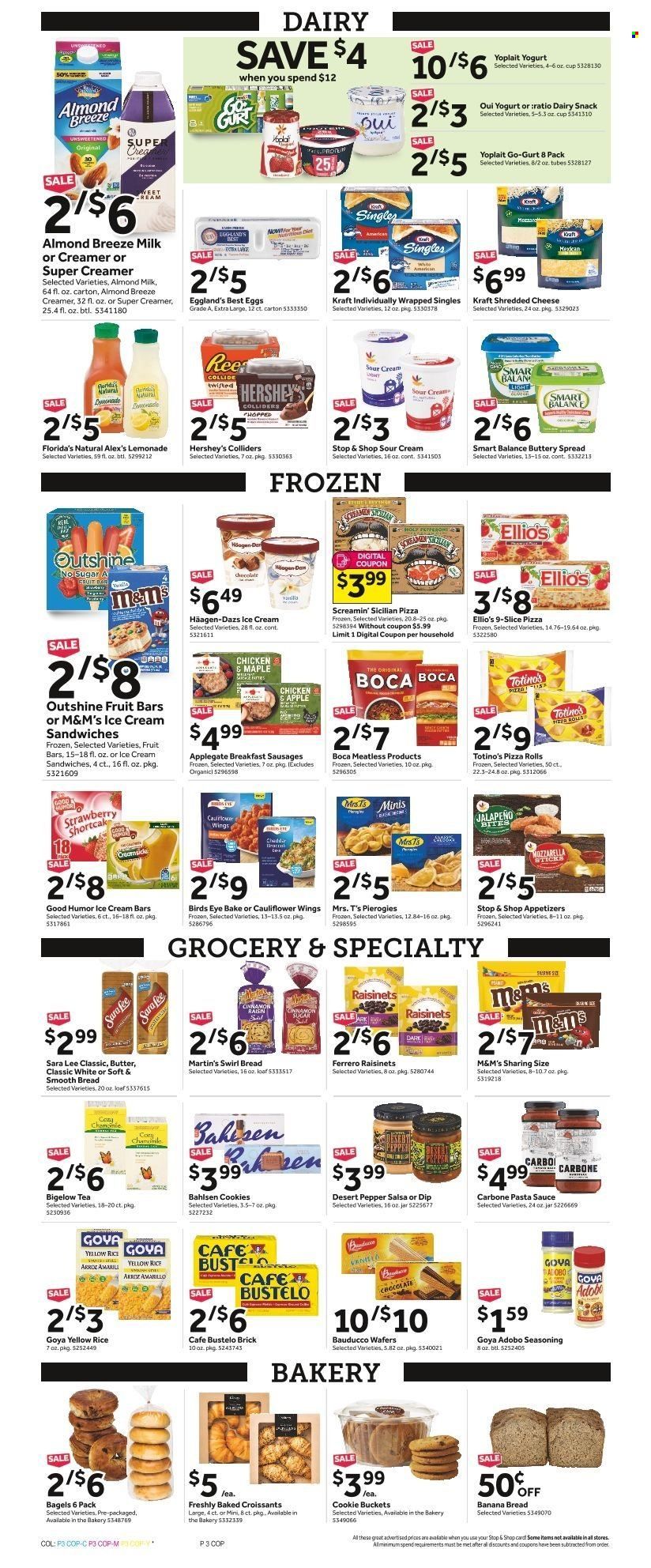 Stop & Shop (NY) Weekly Ad Flyer March 17 to March 24