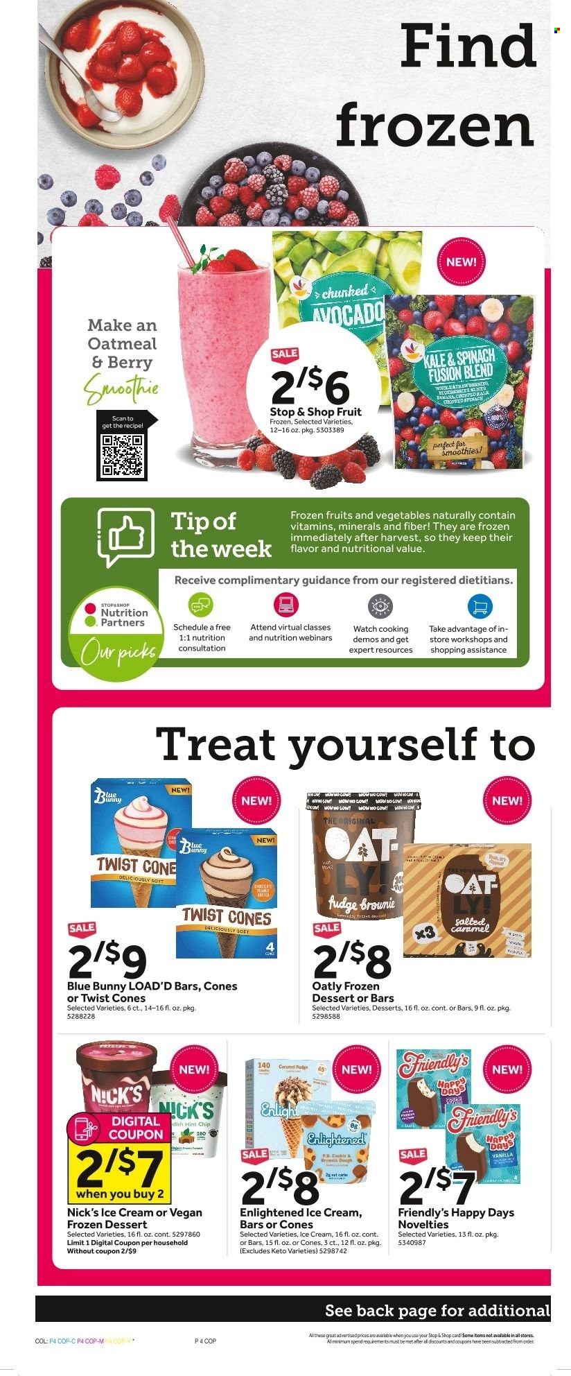 Stop & Shop (NY) Weekly Ad Flyer March 17 to March 24