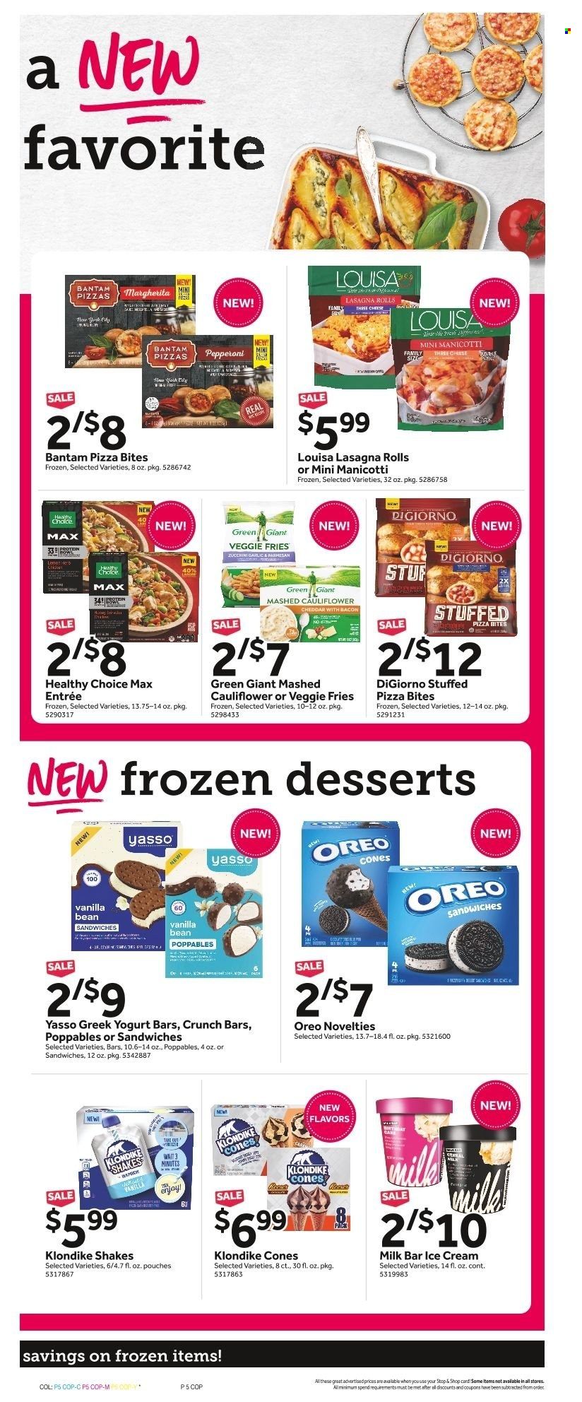 Stop & Shop (NY) Weekly Ad Flyer March 17 to March 24