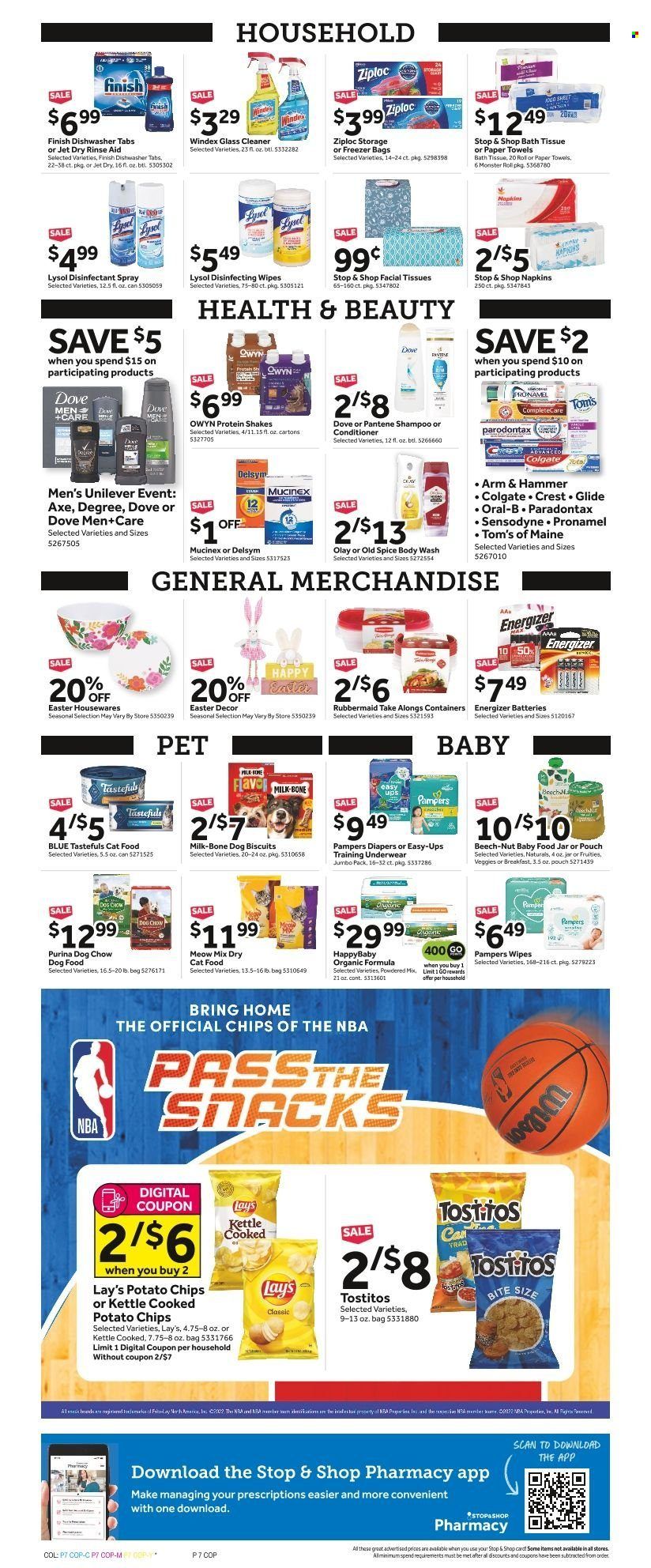Stop & Shop (NY) Weekly Ad Flyer March 17 to March 24