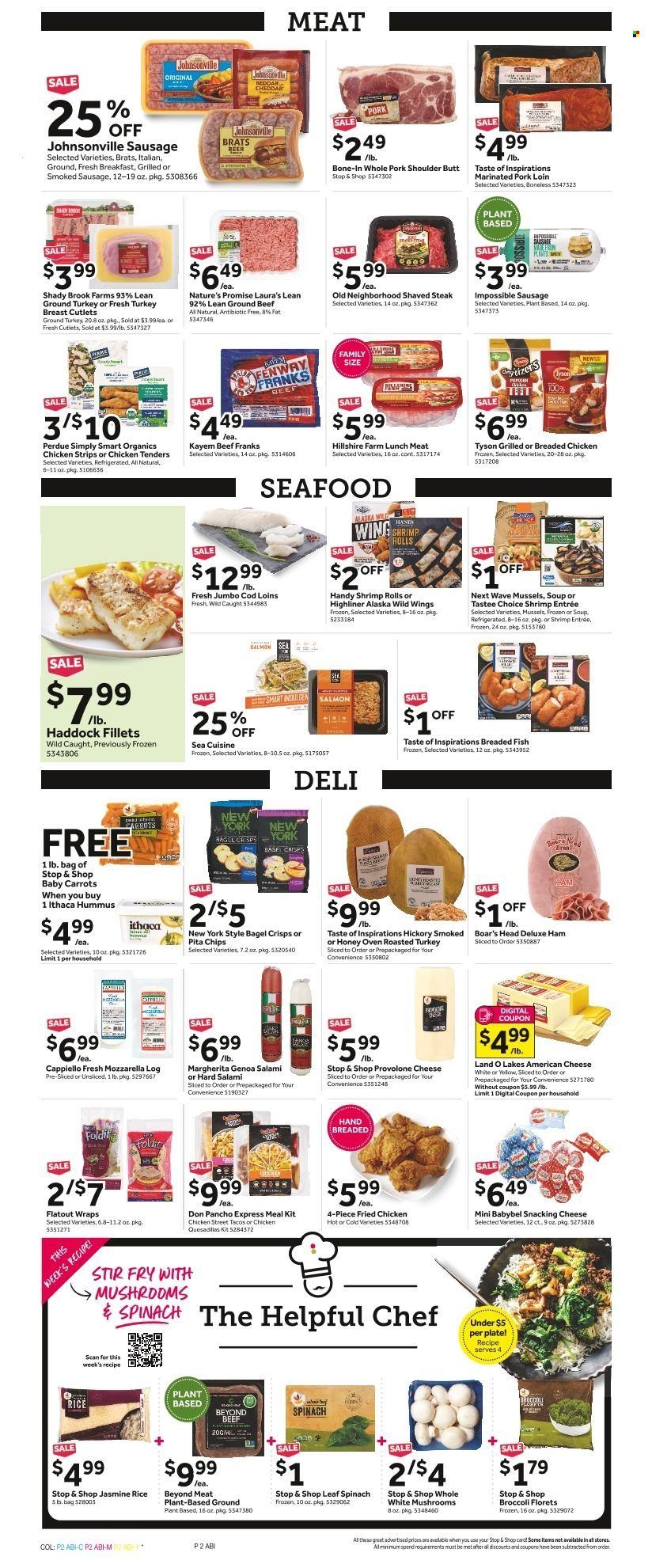 Stop & Shop (CT) Weekly Ad Flyer March 17 to March 24