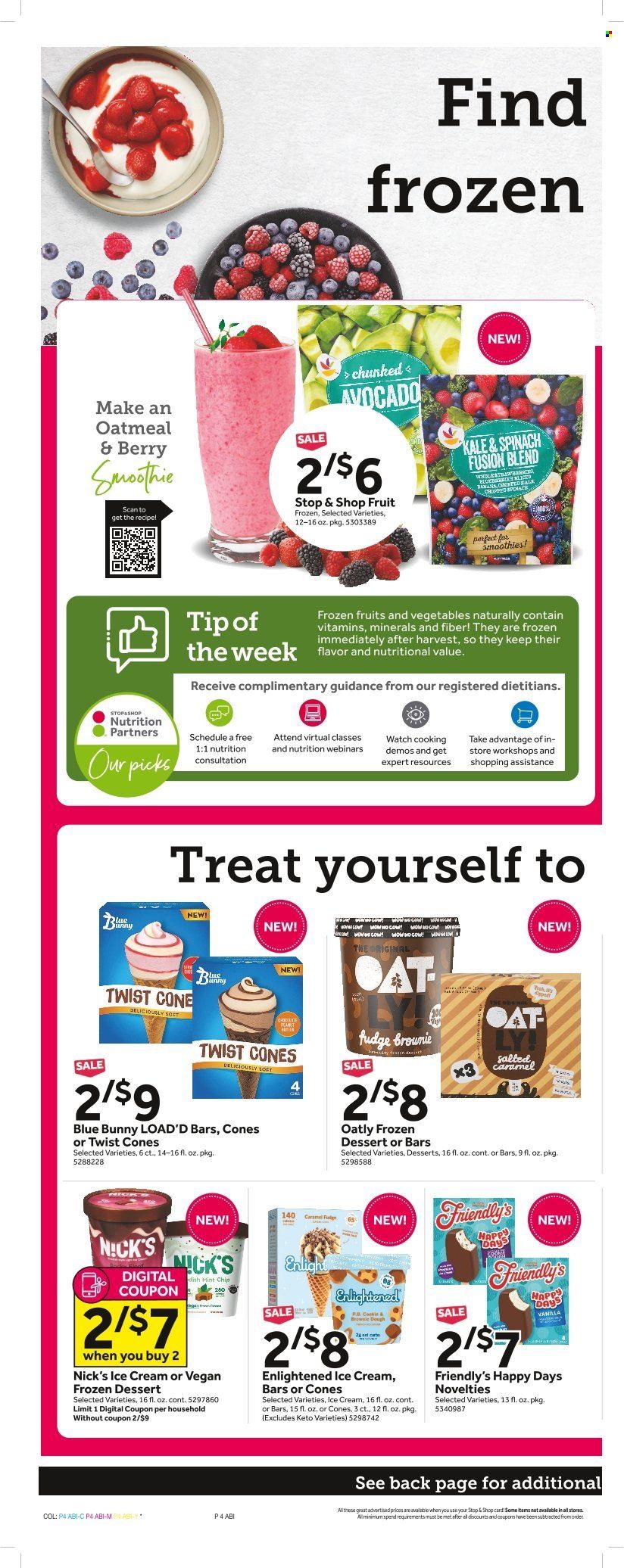 Stop & Shop (CT) Weekly Ad Flyer March 17 to March 24