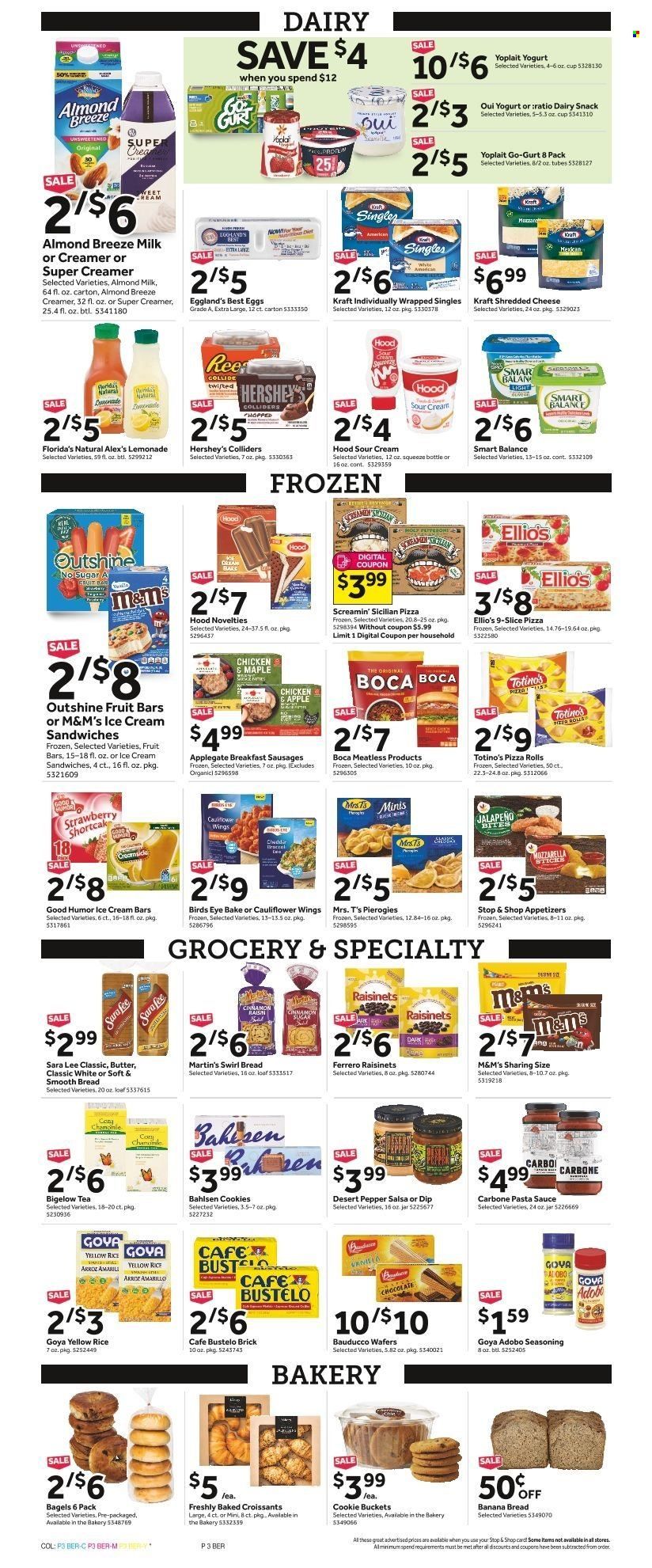 Stop & Shop (CT) Weekly Ad Flyer March 17 to March 24