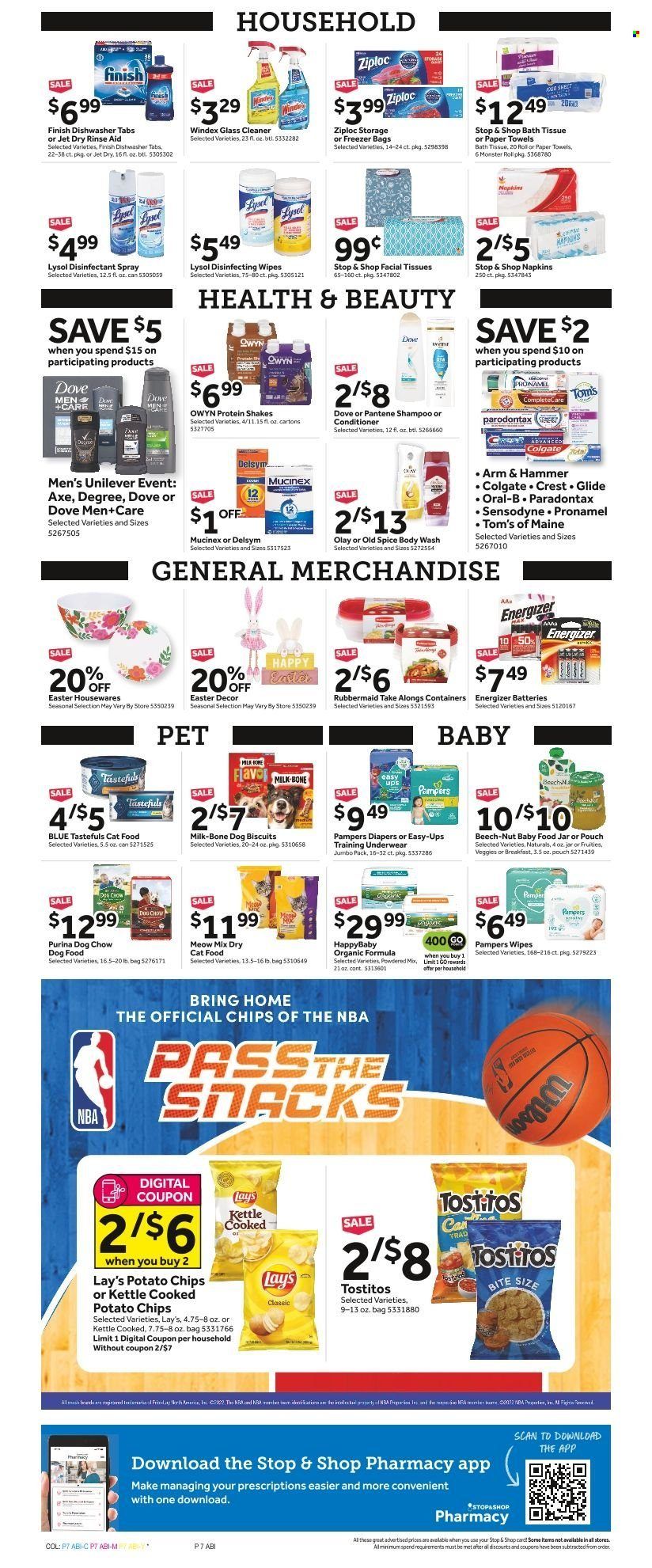 Stop & Shop (CT) Weekly Ad Flyer March 17 to March 24
