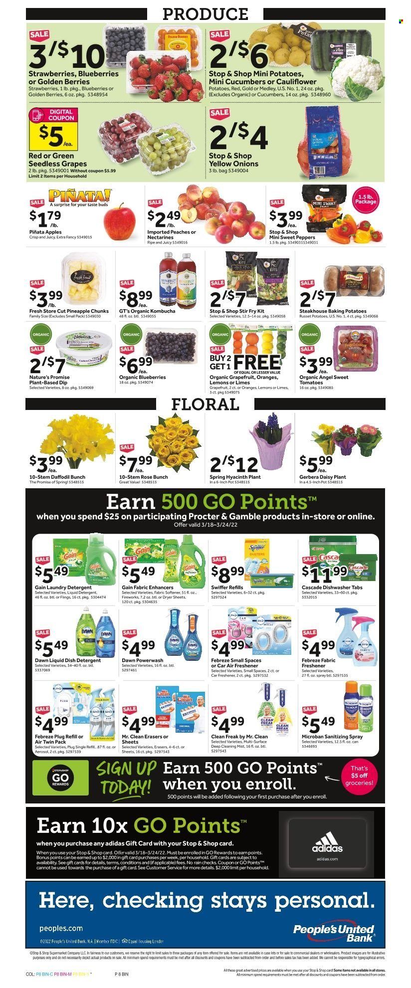 Stop & Shop (CT) Weekly Ad Flyer March 17 to March 24