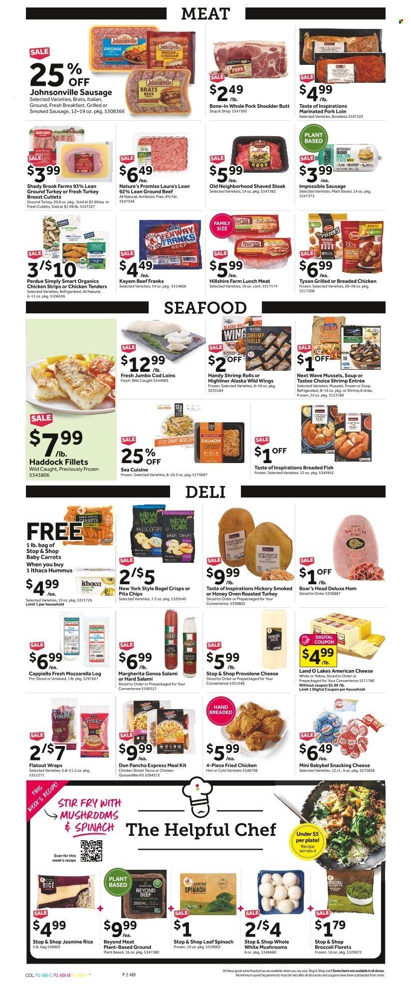 Stop & Shop (MA) Weekly Ad Flyer March 17 to March 24