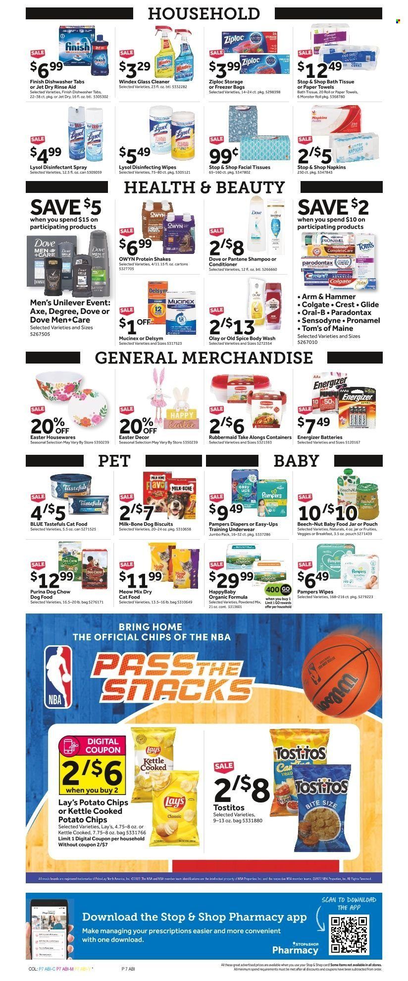 Stop & Shop (MA) Weekly Ad Flyer March 17 to March 24