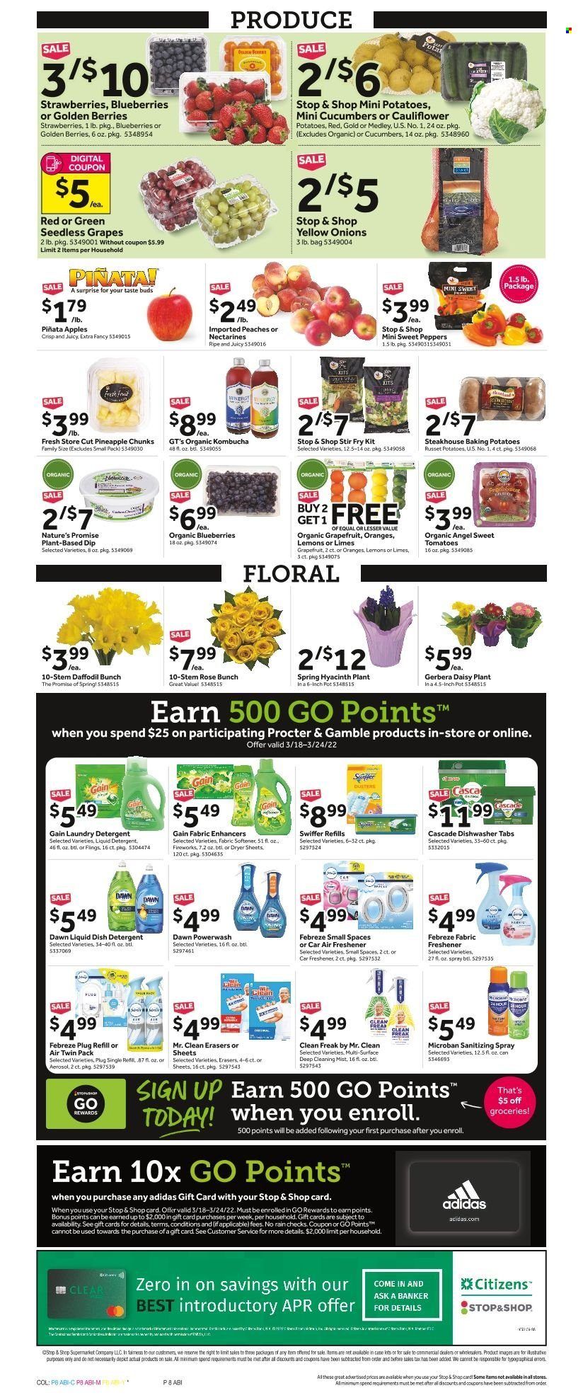 Stop & Shop (MA) Weekly Ad Flyer March 17 to March 24